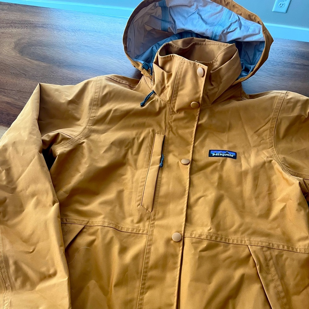 Patagonia Rain Jacket
